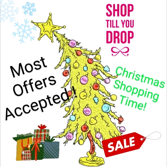 Christmas Shopping! - Picture 1 of 1